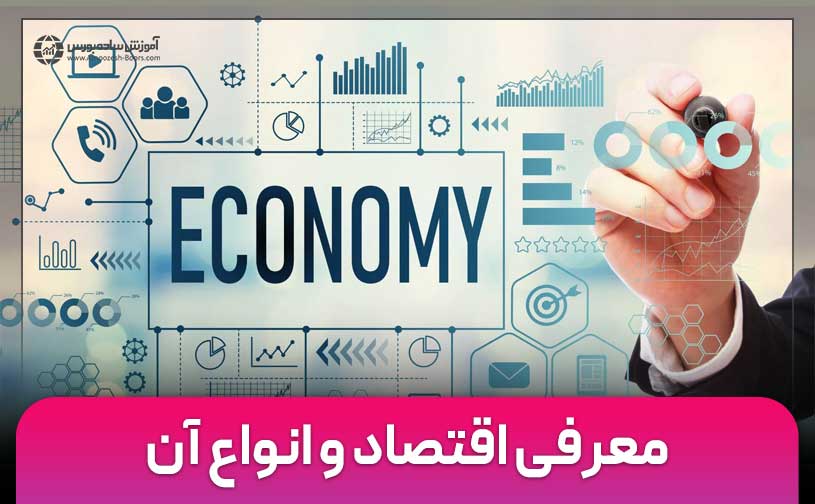 اقتصاد چیست؟ | بررسی انواع اقتصاد اهمیت آن در زندگی و سرمایه گذاری