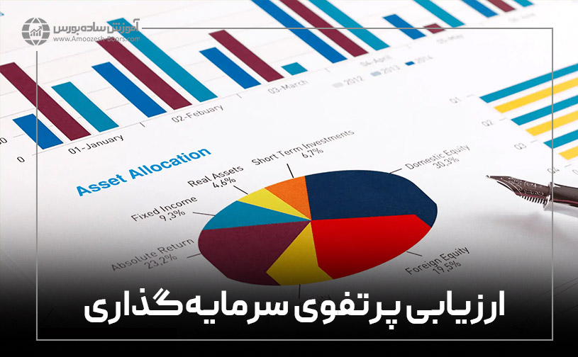 نحوه ارزیابی پرتفوی سرمایهگذاری